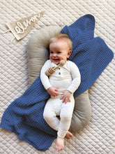 Kids Waffel Blanket 03